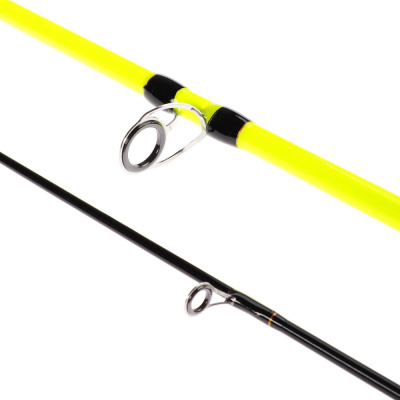 Спиннинг "Дракон" тм AZOR FISHING, штекерный, файбергласс, 2,1м, тест 10-30гр.