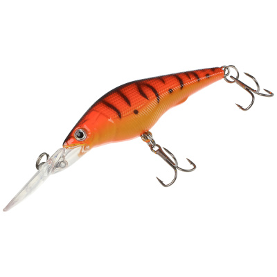 Воблер "Минноу Классик" тм AZOR FISHING, F, 5,7гр, 87мм, 1,0-1,5 м, 5 цветов