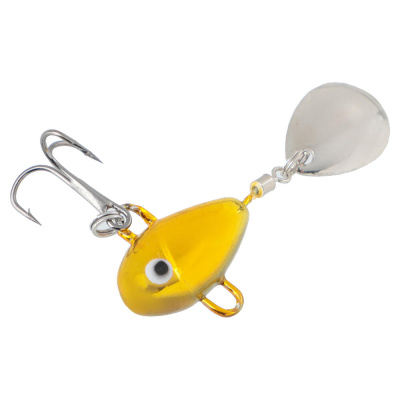 Блесна "Тейлспин Про" тм AZOR FISHING, 14гр, 5 цветов