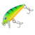 Воблер "Лайт Минноу" тм AZOR FISHING, SP, 5,0гр, 50мм, 1,2-1,8 м, 5 цветов