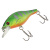 Воблер "Фэри Крэнк" тм AZOR FISHING, F, 8,8гр, 80мм, 0,0-1,5м, 5 цветов