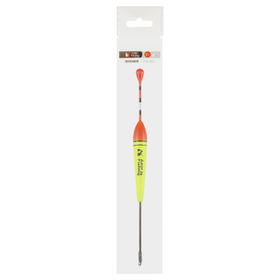 Поплавок тм AZOR FISHING, пластик, 4 вида : 2гр, 3гр, 4гр, 5гр