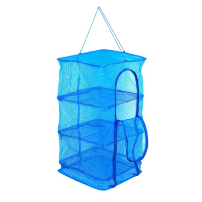 Сушилка тм AZOR FISHING, полиэтилен, железо, 35х65 см