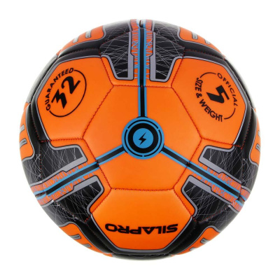 Мяч футбольный, тм BY SPORT, размер 5, 22см, 2сл, PVC 2.7мм, 360г (+-10%)