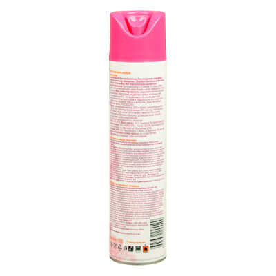 Освежитель воздуха FIRST FRESH аэрозоль, Антитабак, 300мл
