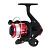 Катушка HL 200 тм AZOR FISHING, передний фрикцион, 1 п.п