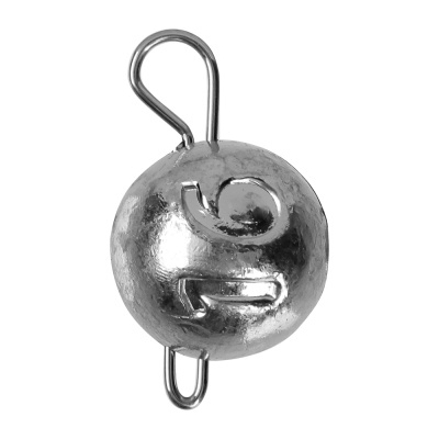 Набор чебурашек разборных тм AZOR FISHING,5шт,4г,6г,8г,10г,12г,14г,16г,18г,20,24г,10 видов
