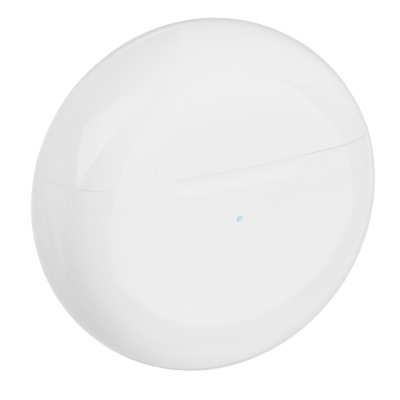 Наушники беспроводные TWS BY Promo LitePods, вкладыши, 28/150 mAh, BT:5.3, белый