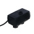 INBLOOM Фонтан на солнечной батарее d16cм 7V/1.4W, DC 7V/150MA, 160л/час, пластик