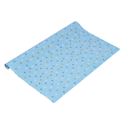 Бумага тм Fntastic подарочная, 70x100 см, 70 г односторонняя, 6 диз.