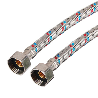FRESSO Подводка гибкая для воды, Г1/2"-Г1/2", 60см