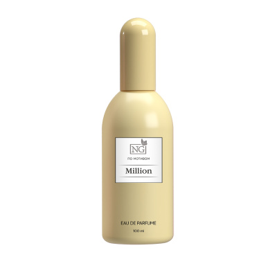 NEW GALAXY Парфюмерная вода женская Perfume Million, 100 мл