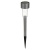 INBLOOM Фонарь на солнечной батарее, 30х4.7см, 1LED, белый, 1.2V 40mAh Ni-MH, пластик, нерж.сталь