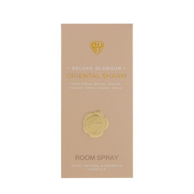BY Спрей для дома Deluxe Glamour, 100 мл., Oriental Sharm