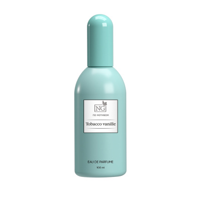 NEW GALAXY Парфюмерная вода женская Perfume Tobacco vanille, 100 мл