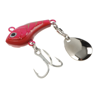 Блесна "Тейлспин Про" тм AZOR FISHING, 10гр, 5 цветов