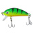 Воблер "Лайт Минноу" тм AZOR FISHING, SP, 5,0гр, 50мм, 1,2-1,8 м, 5 цветов