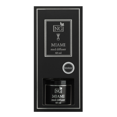 NEW GALAXY Диффузор LuxBlack, 40 мл, Miami