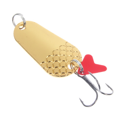 Блесна колеблющаяся тм AZOR FISHING, тип Шторлинг, 15гр, 3 цвета
