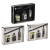 NEW GALAXY Набор Home ароматизатор-диффузор, спрей и свеча, 60, 30мл 50г wood sage,white flower,pear
