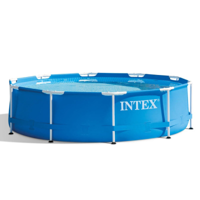 INTEX Бассейн каркасный Metal Frame 305x76см 4485л, 28200NP