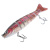 Воблер "Слайдер" тм AZOR FISHING, 130 мм, 19 гр, S, 0-2,0м