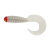 Приманка мягкая "K.Good" тм AZOR FISHING, силикон, 5см, 12шт. в уп, 5 цветов