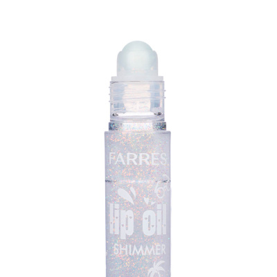 Масло для губ Lip Oil Shimmer, тм Farres, 6 мл