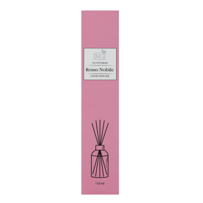 NEW GALAXY Ароматизатор диффузор Home Perfume, Rosso Nobile 110 мл