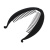 ЮНИLOOK Заколка для волос 13,5х6см, пластик, 2 цвета, ACS25-10 ЮНИLOOK Заколка для волос 13,5х6см, пластик, 2 цвета, ACS25-10