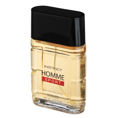 Туалетная вода мужская тм INSTINCT Homme Sport pour homme, 100 мл