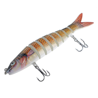 Воблер "Слайдер" тм AZOR FISHING, 130 мм, 19 гр, S, 0-2,0м