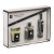 NEW GALAXY Набор Home ароматизатор-диффузор, спрей и свеча, 60, 30мл 50г wood sage,white flower,pear