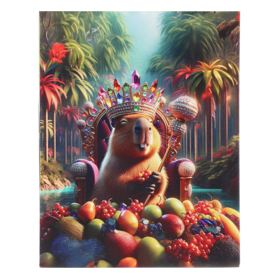 ЮНИLOOK Зеркало настольное, трансформер, картон, 13,5x17,2см, 12 цветов