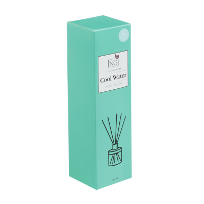 NEW GALAXY Диффузор Home Perfume, Cool water, 40мл