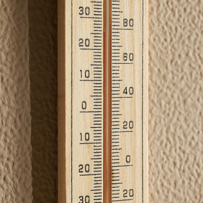 Термометр Классик малый тм VETTA, 20х4см, дерево