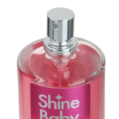 Парфюмерная вода женская тм BELLERIVE Shine Baby Shine! I'm too Sexy, 50 мл