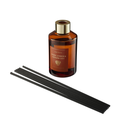 BY Диффузор Luxe Home, 100 мл. White Musk&Warm Vanilla,Black leather,Velvet Rose,Dark Amber