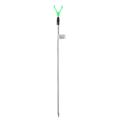 Подставка под удочку тм AZOR FISHING, V алюминий, полиэтилен, 120 см