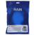 RAIN Шланг для душа раздвижной 150-200см, 1/2"(Имп)-1/2"(Имп), сталь, латунь, EPDM, антитвист, хром
