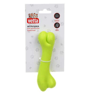 VETTA Игрушка для домашних животных, термопластичная резина, 12 см