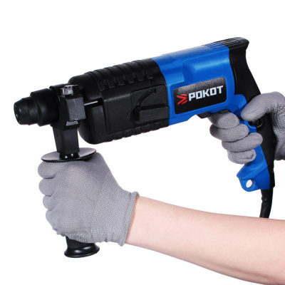 РОКОТ Перфоратор электр. ПРГ-20/600, 600 Вт, горизонт., SDS plus