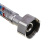 FRESSO Подводка гибкая для смесителя  Г1/2", М10, 40см, 2шт