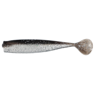 Приманка мягкая "Виброхвост 4.5" тм AZOR FISHING, силикон Премиум, 110 мм, 3 шт. в уп., микс цветов