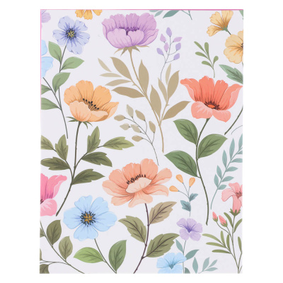 ЮНИLOOK Зеркало настольное, трансформер, картон, 13,5x17,2см, 12 цветов