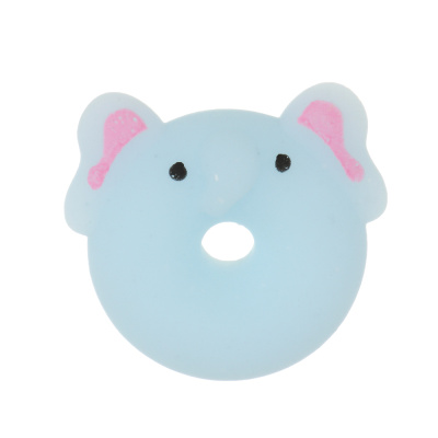 Игрушка антистресс "Пончики-малышки", набор, 4шт, 16х13,5cм, TPR, микс