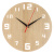 LADECOR CHRONO Часы настенные, круглые, 25см, МДФ, 1хАА