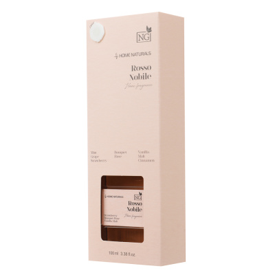 NEW GALAXY Диффузор Home Naturals 100 мл., Rosso Nobile
