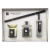 NEW GALAXY Набор Home ароматизатор-диффузор, спрей и свеча, 60, 30мл 50г wood sage,white flower,pear