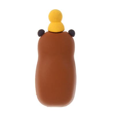 Игрушка сюрприз фигурка на телефон, компьютер , PP, 2,5х2,5х10,1см, 7 дизайнов